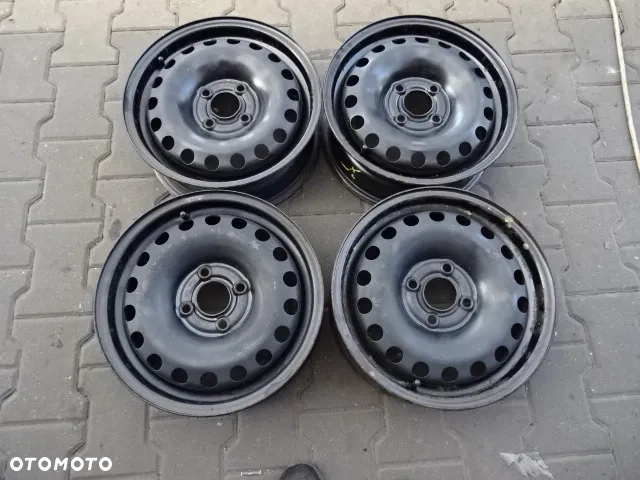 4x100x57 5Jx14 et35 Seat Mii /Skoda Citigo /Vw Cross Up - 6