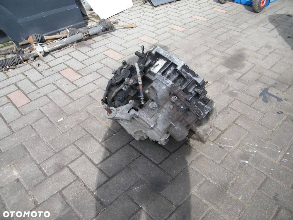 Skrzynia biegów automatyczna 55-50 SN Renault Espace IV 2.0 D i wiele innych - 3