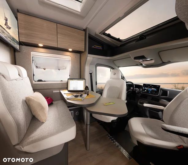 Dethleffs Globebus Performance 4x4 T 16 - 15