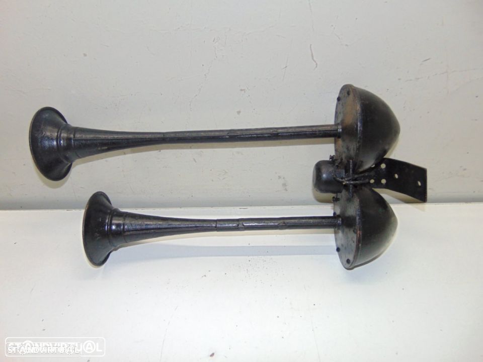 Antigos e clássicos buzinas 6V - 1