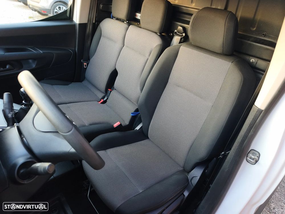 Opel Combo L2H1 1.5 CDTI 102CV LONGA - 12