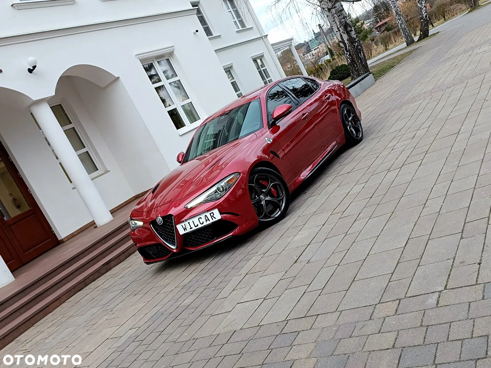 Alfa Romeo Giulia 2.9 Bi Turbo V6 Quadrifoglio - 40