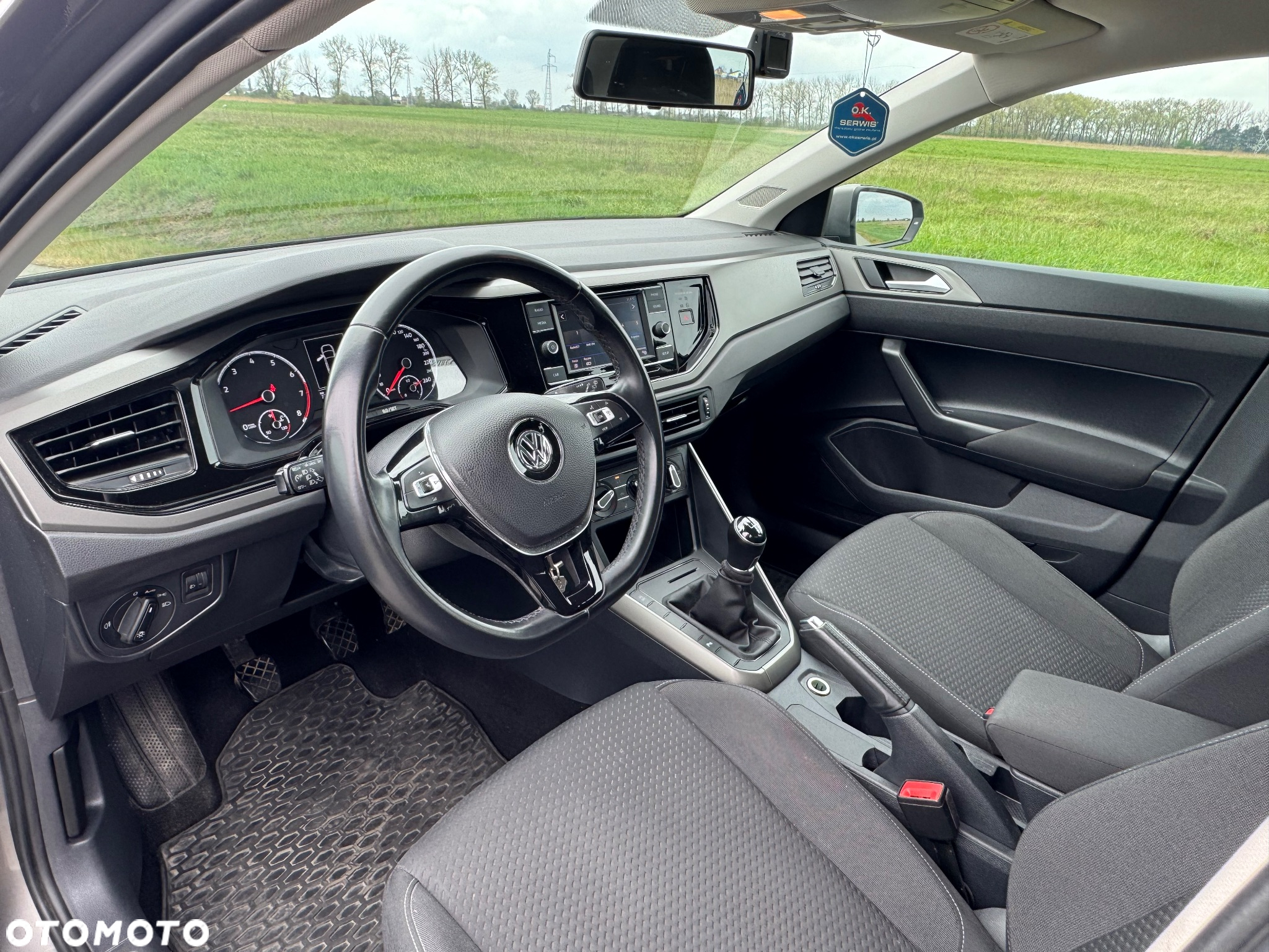 Volkswagen Polo 1.0 TSI Comfortline - 24