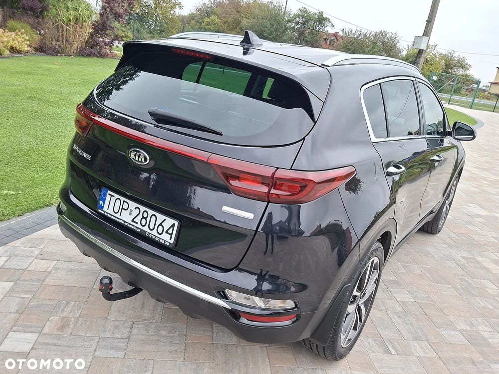 Kia Sportage - 11
