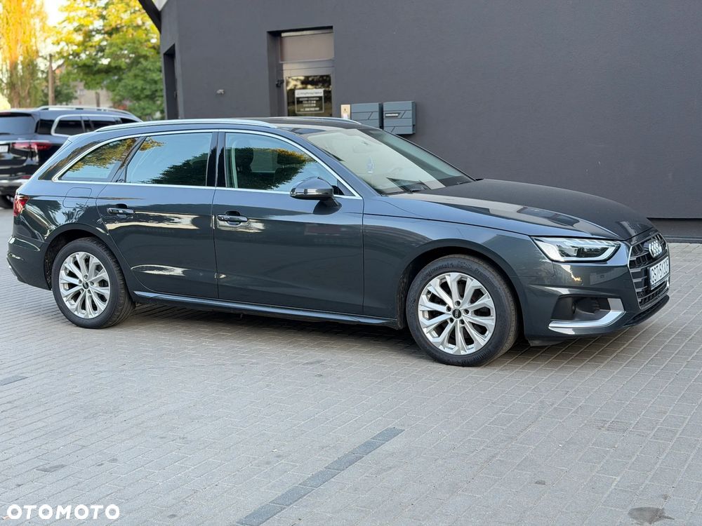 Audi A4 Avant 30 TDI S tronic advanced - 18