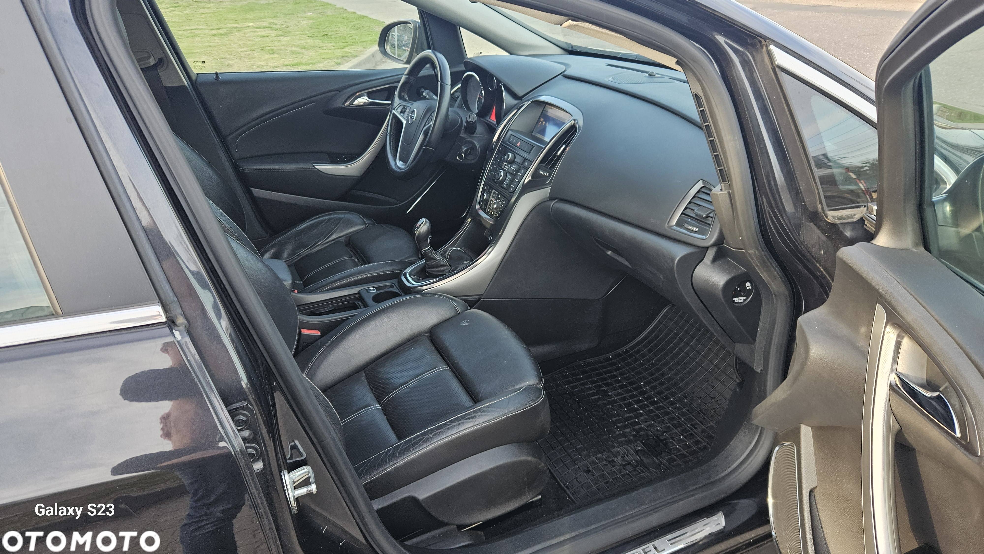 Opel Astra 1.7 CDTI DPF Edition Sport - 9