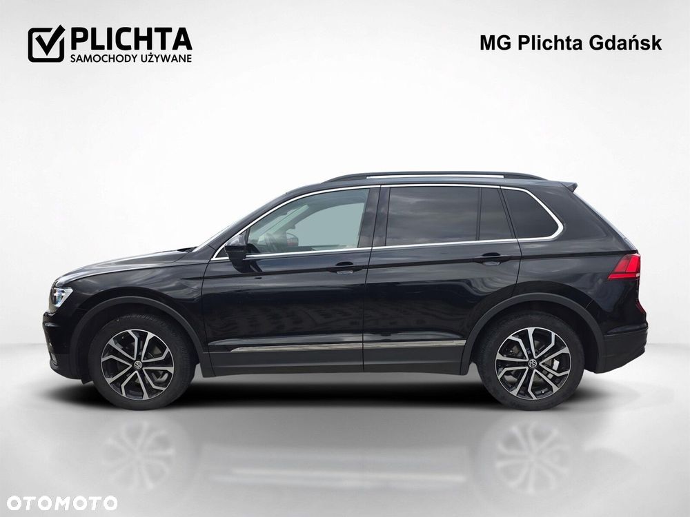 Volkswagen Tiguan 1.5 TSI EVO Comfortline DSG - 3