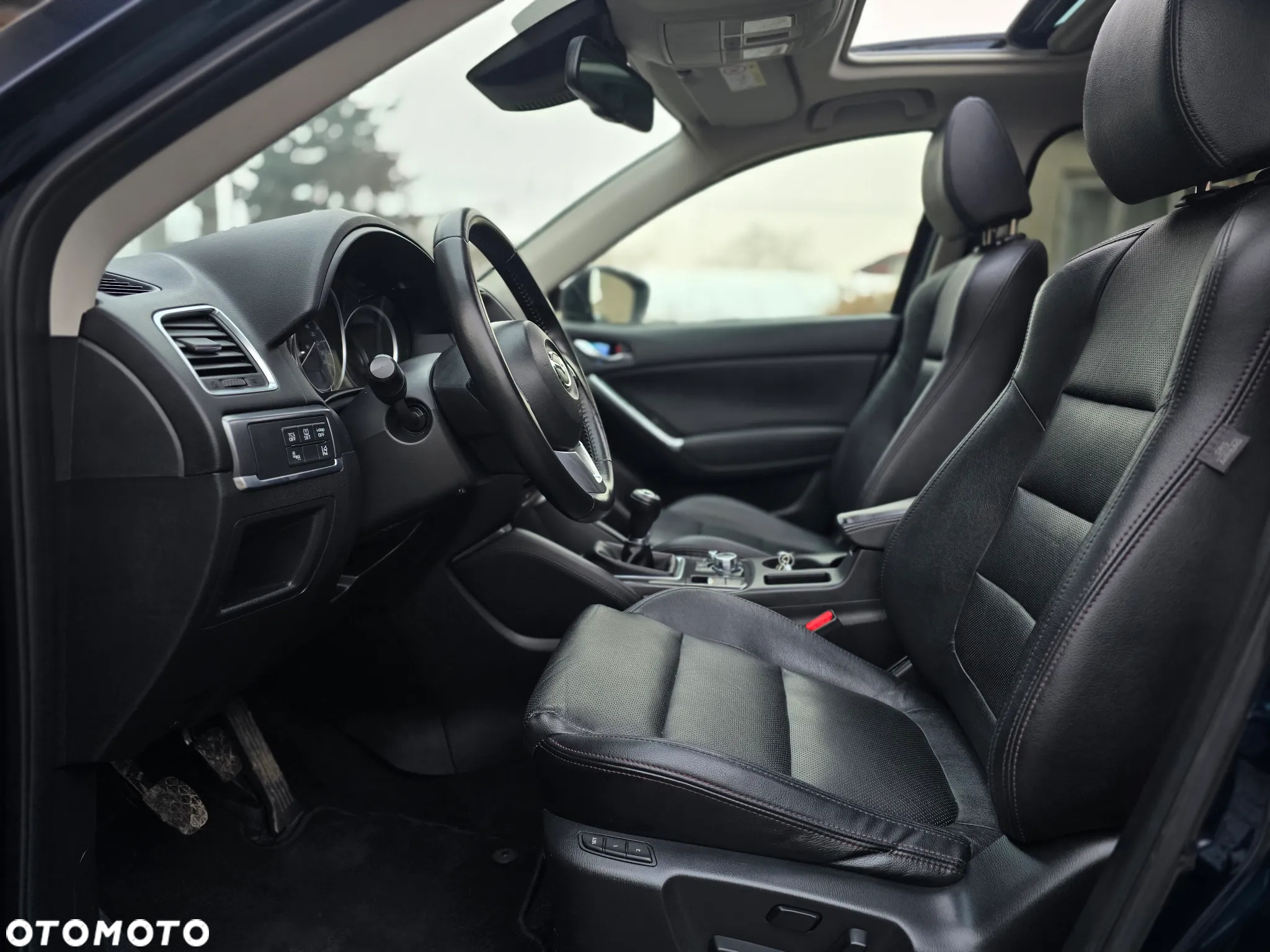 Mazda CX-5 2.0 Skypassion AWD - 13