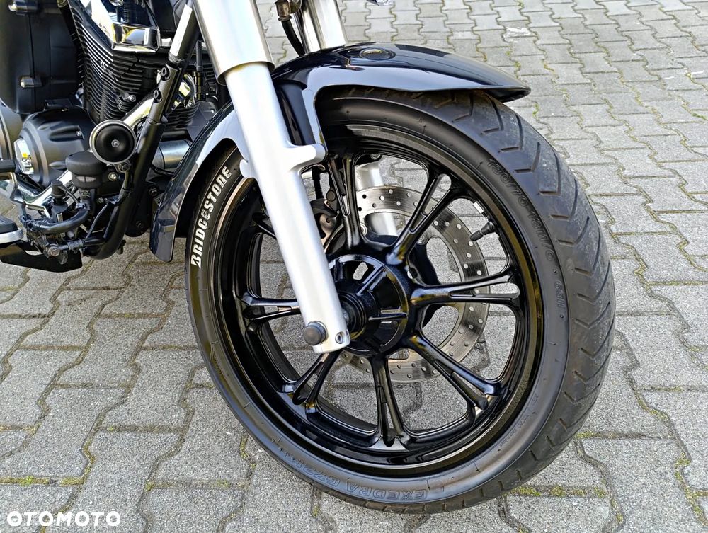 Yamaha Midnight Star - 10