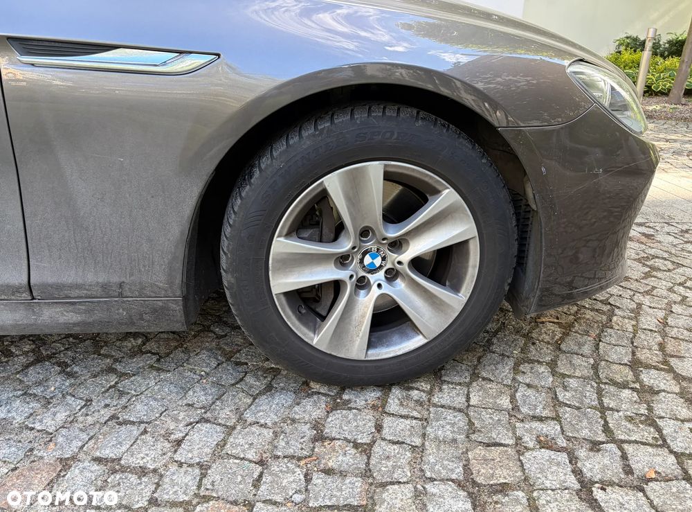 BMW Seria 6 640d xDrive - 5
