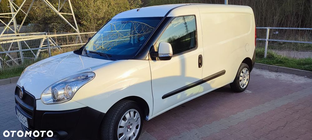 Fiat Doblo S&S MAXI - 2