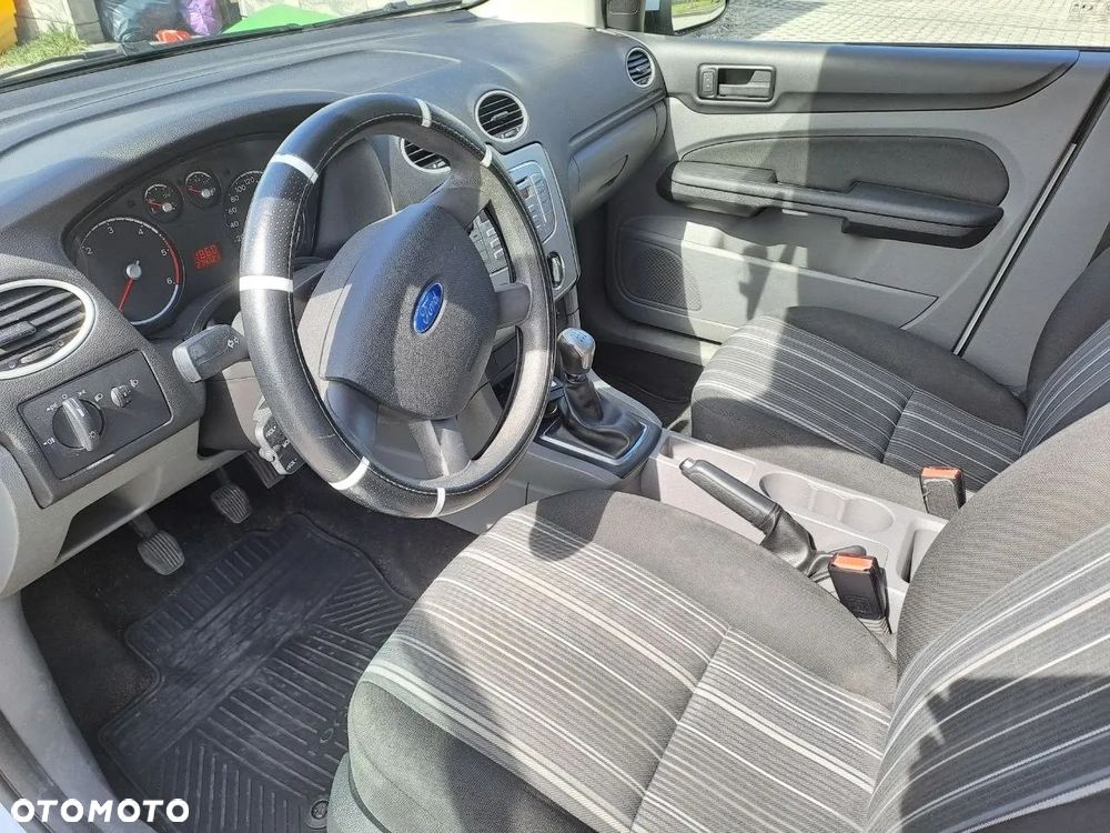 Ford Focus 1.6 TDCi Amber X - 5
