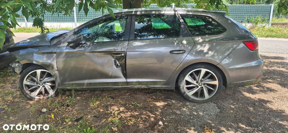 Seat Leon 1.4 TSI ACT Start&Stop FR - 6