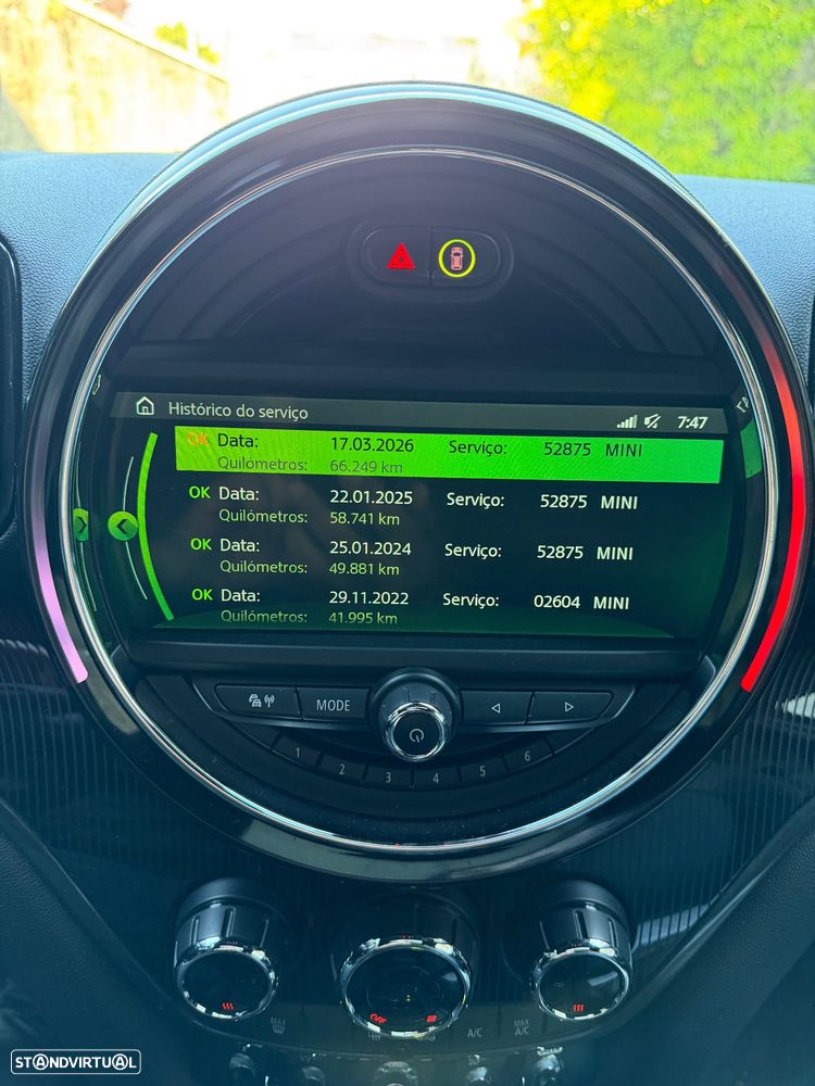 MINI Countryman John Cooper Works ALL4 Auto Desportiva - 11