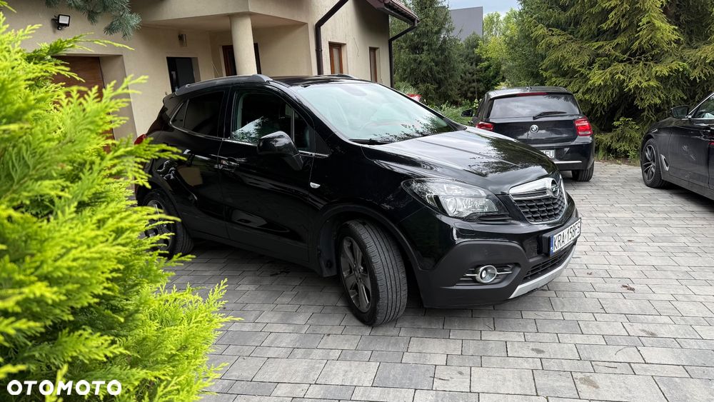 Opel Mokka 1.4 T Cosmo S&S 4x4 - 6