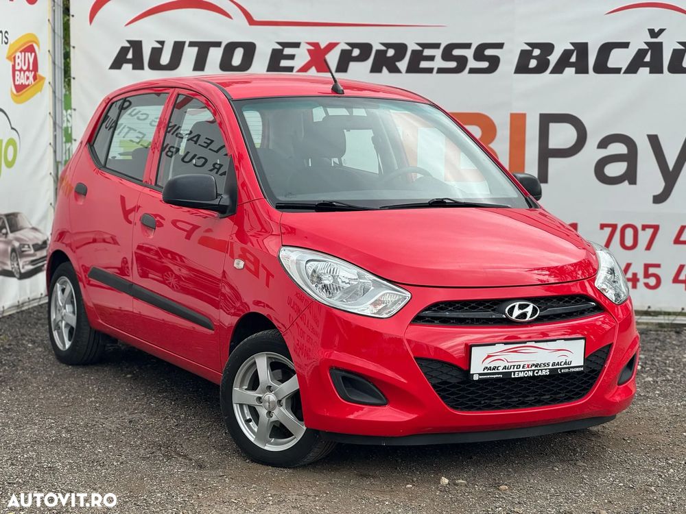 Hyundai i10 1.1 Classic - 2