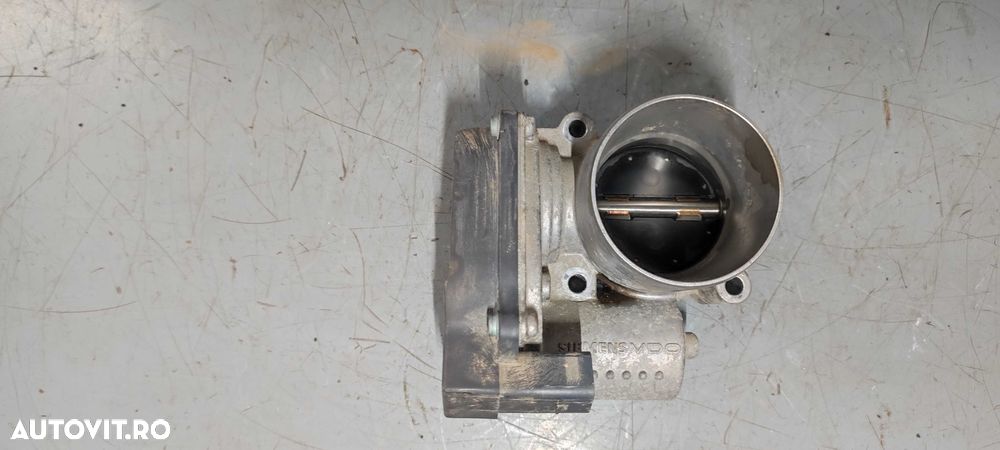 Clapeta acceleratie volkswagen vw golf 5 plus 1.4 TSI BUD 03C133062C - 4