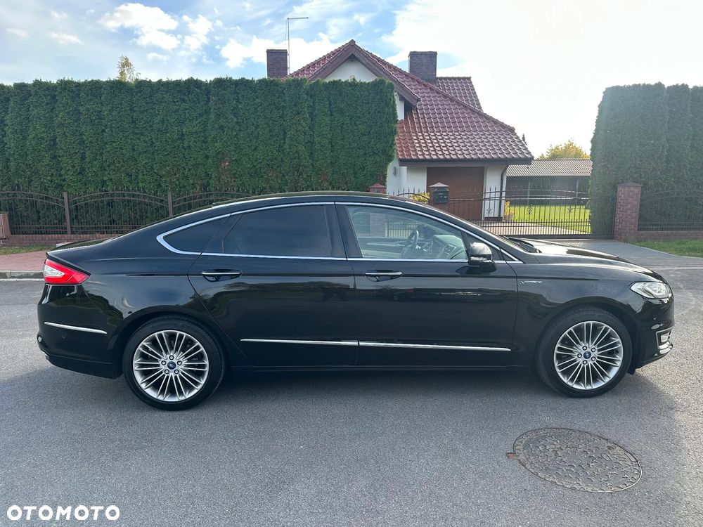 Ford Mondeo - 6