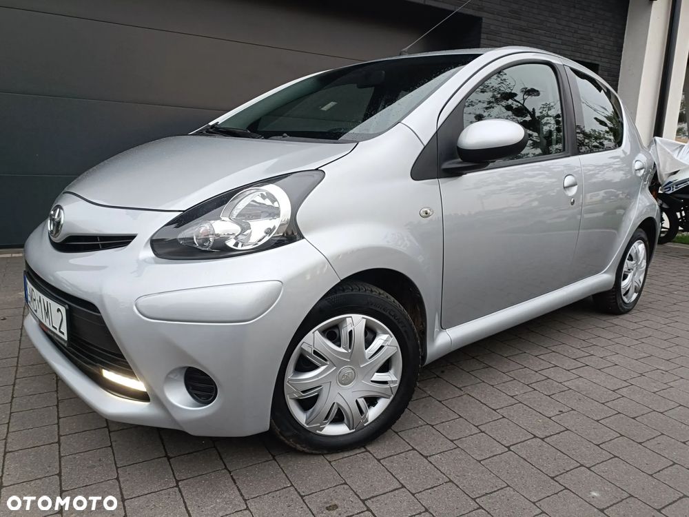 Toyota Aygo Cool&Go - 1