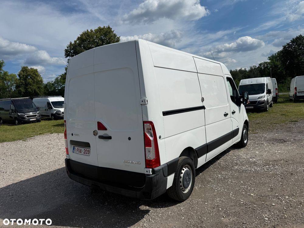 Opel Movano - 5