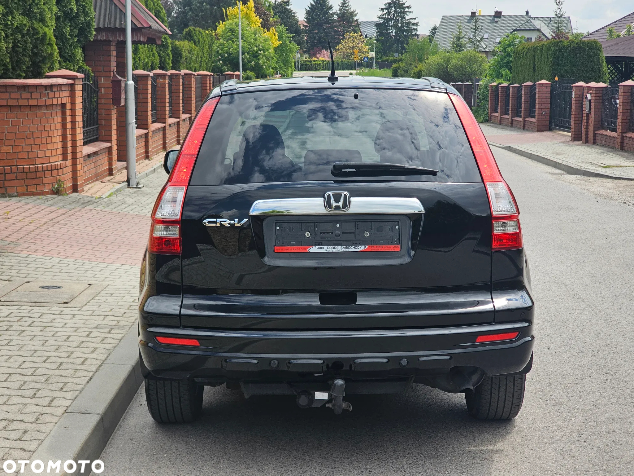 Honda CR-V 2.2i DTEC 4WD Executive - 16