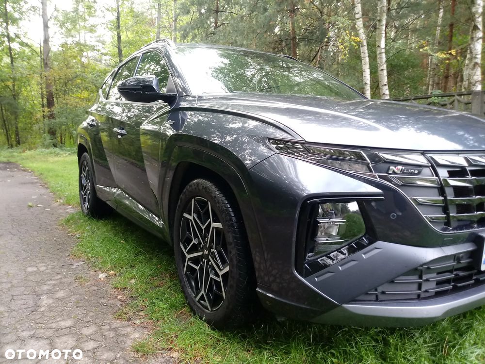 Hyundai Tucson 2022 photo 5