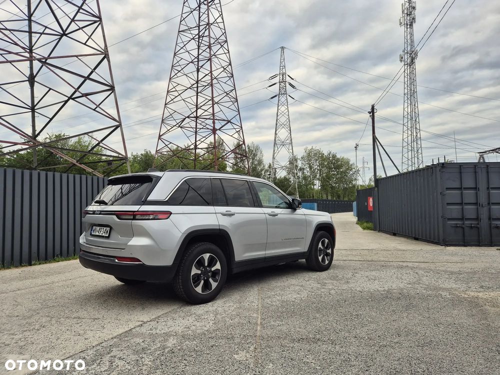 Jeep Grand Cherokee - 6
