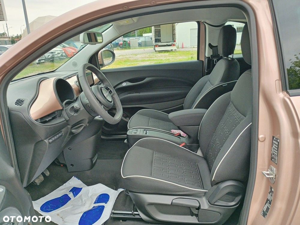 Fiat 500e - 10