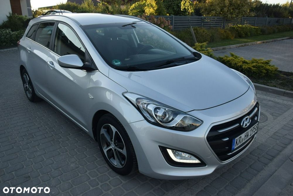 Hyundai i30 1.4 BlueDrive Comfort - 7