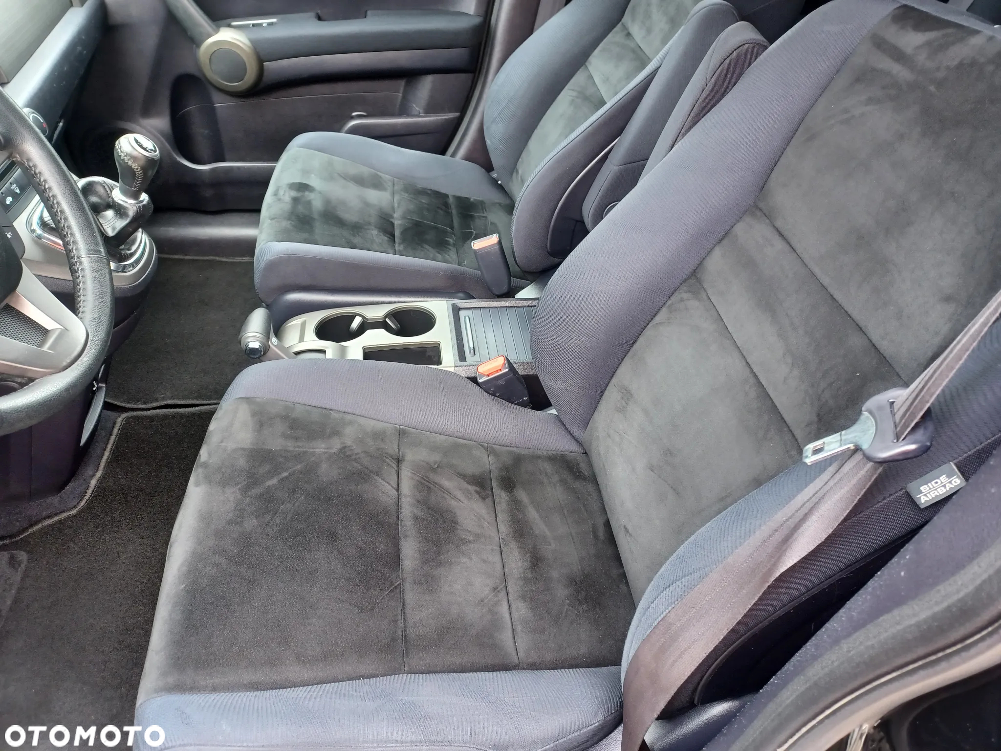 Honda CR-V 2.0 Comfort - 14