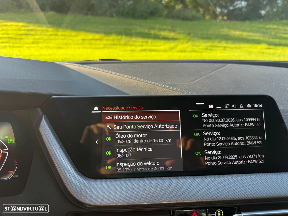 BMW 218 Gran Coupé i Pack Desportivo M Pro - 23