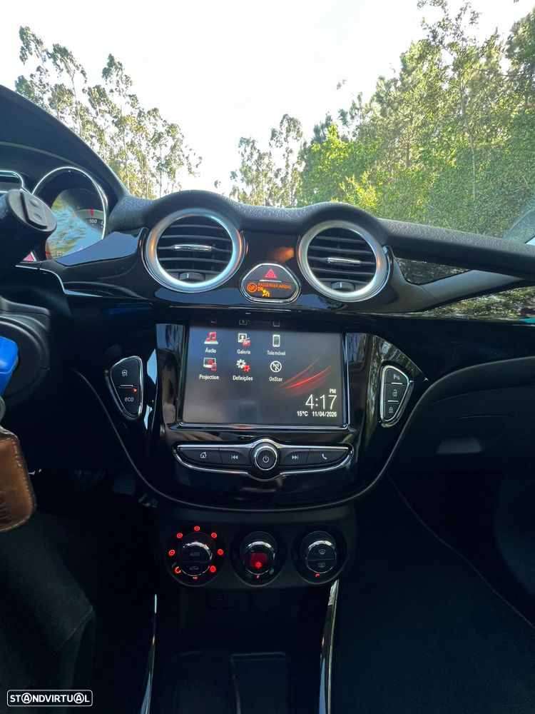 Opel Adam 1.2 Glam - 14