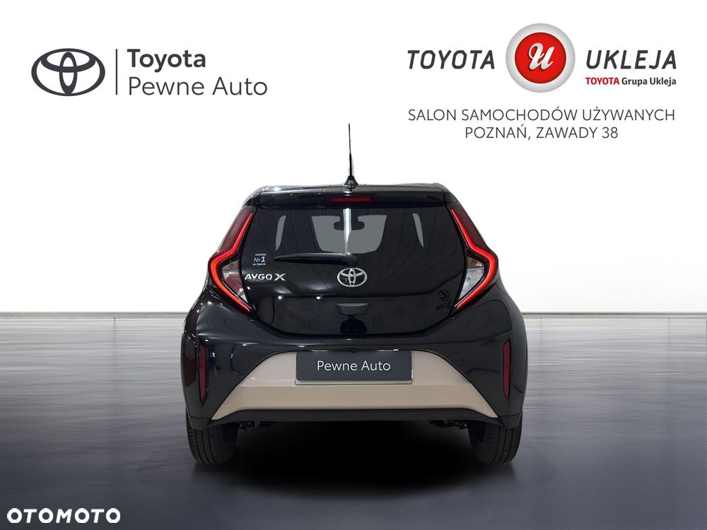 Toyota Aygo X 1.0 VVT-i Style - 7