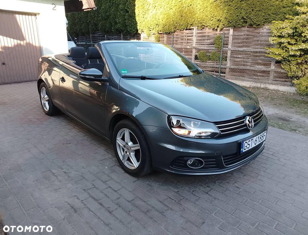 Volkswagen Eos 1.4 TSI - 26