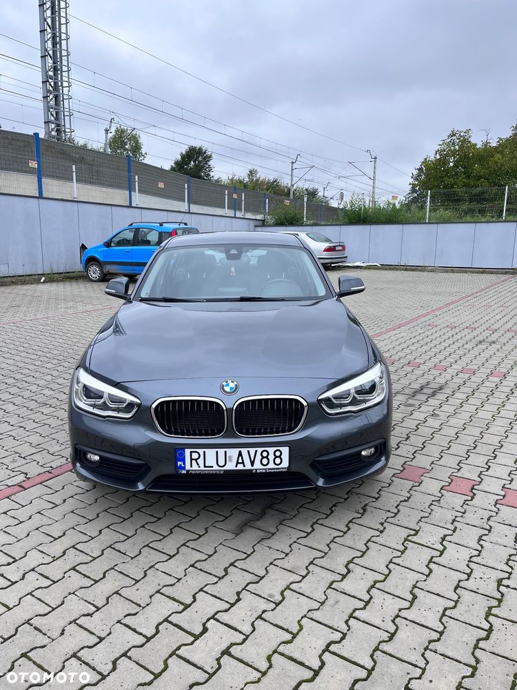 BMW Seria 1 118d - 2