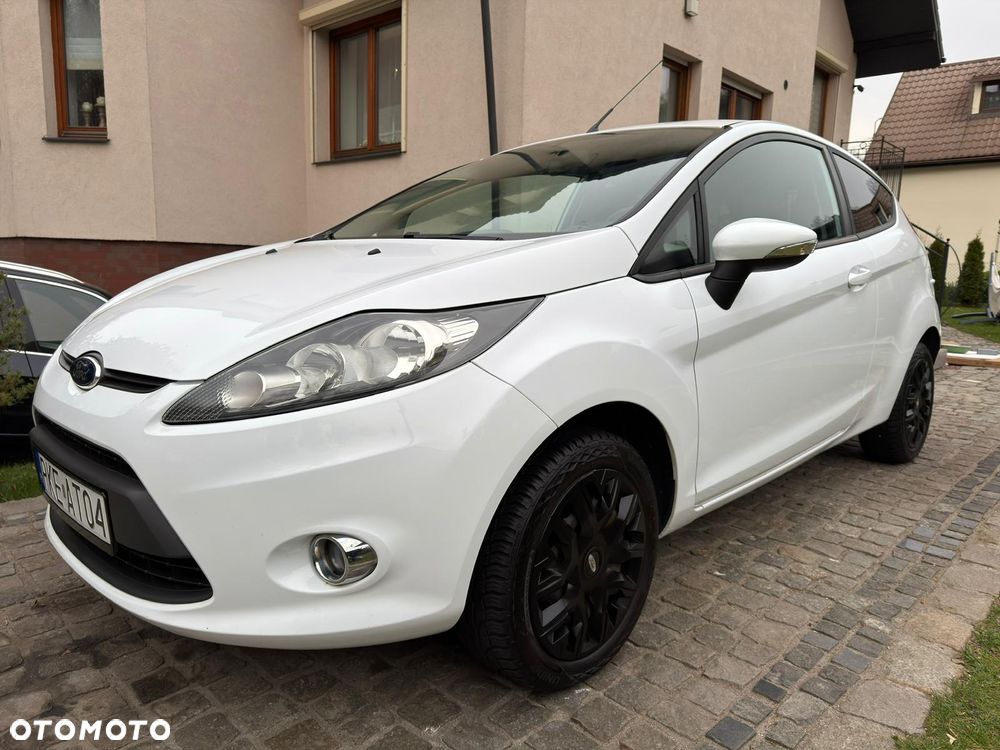 Ford Fiesta - 17