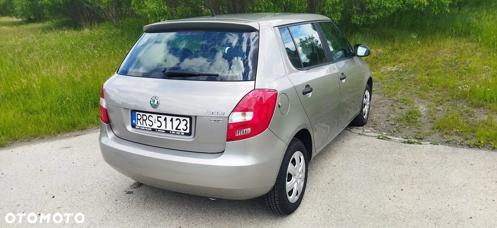 Skoda Fabia 1.4 16V Active - 6