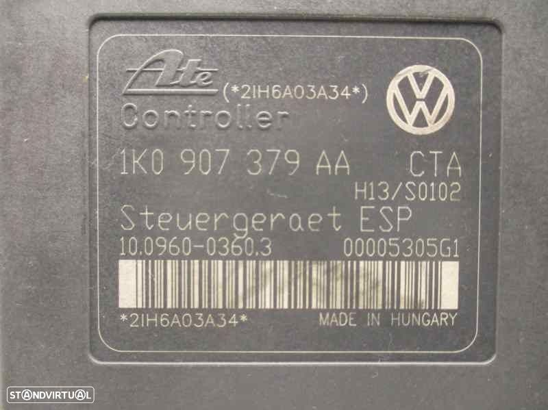 ABS VOLKSWAGEN JETTA III 2006 -1K0614517T - 9