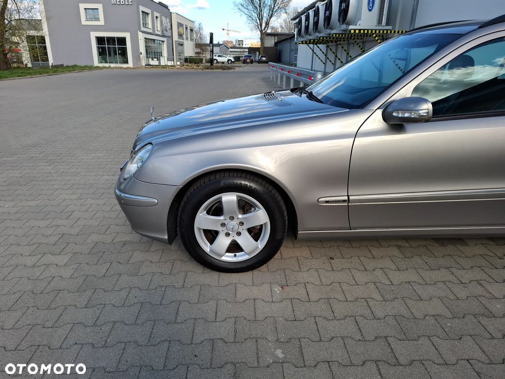 Mercedes-Benz Klasa E - 5