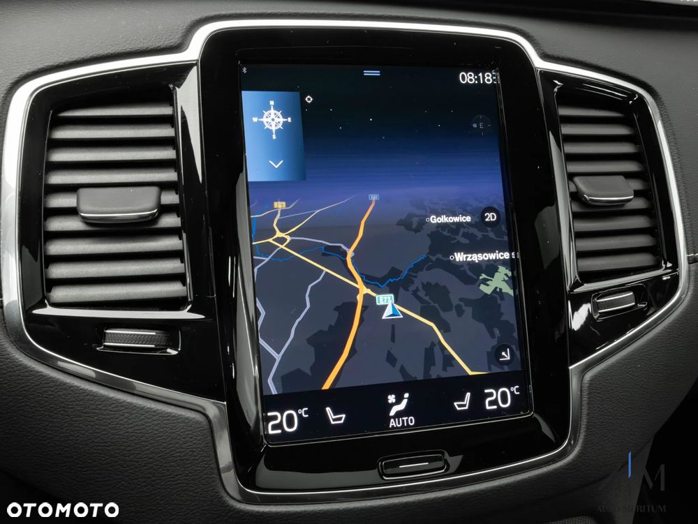 Volvo XC 90 B5 D AWD Ultimate Dark - 29