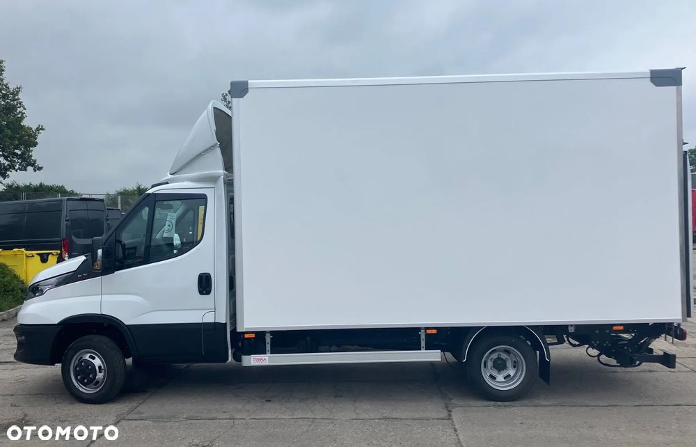 Iveco 3.0 Daily 35C18 kontener winda 750kg - 6