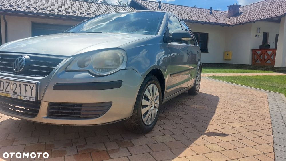 Volkswagen Polo 1.2 - 4
