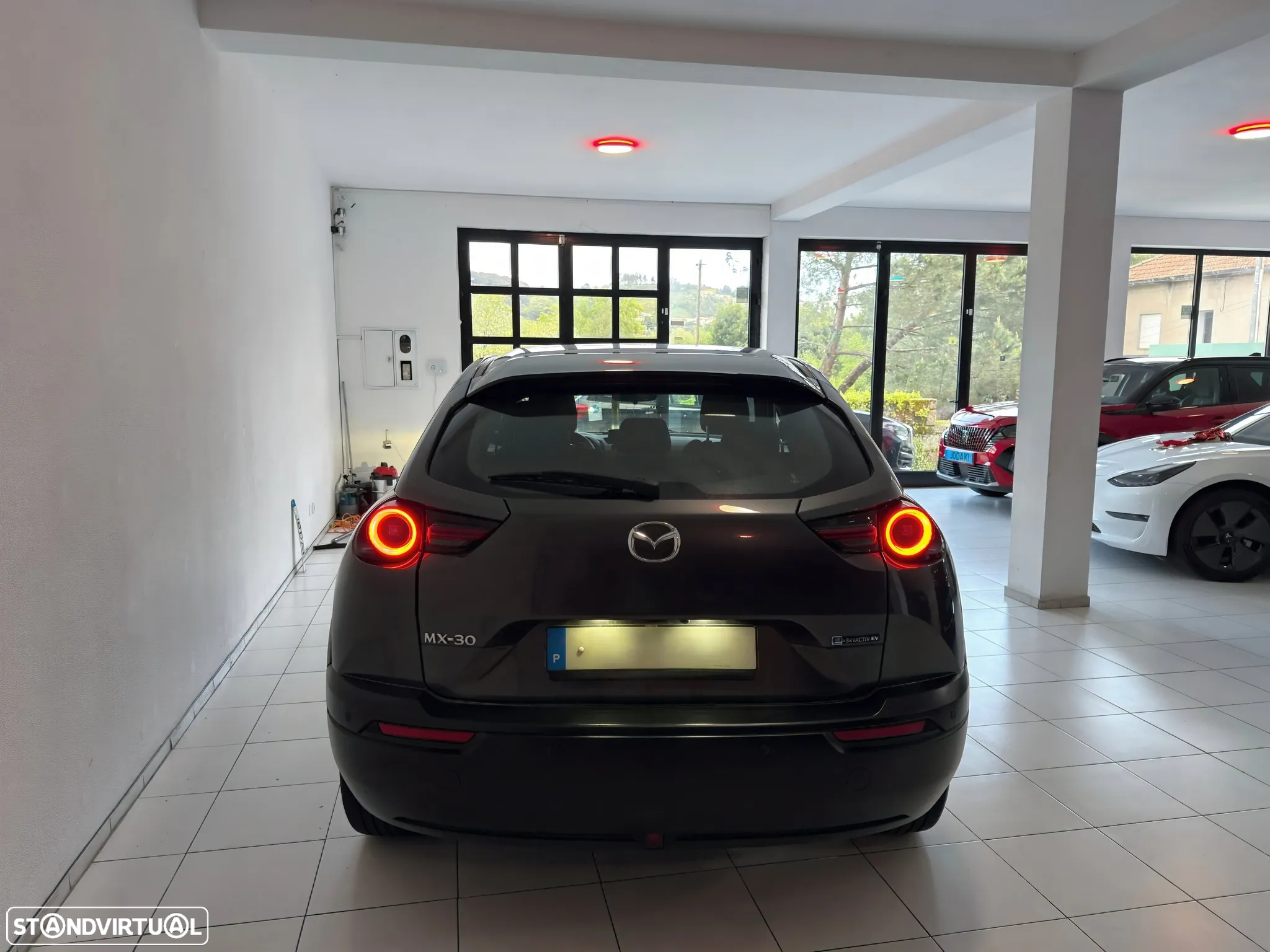 Mazda MX-30 e-Skyactiv Exclusve-Line - 3