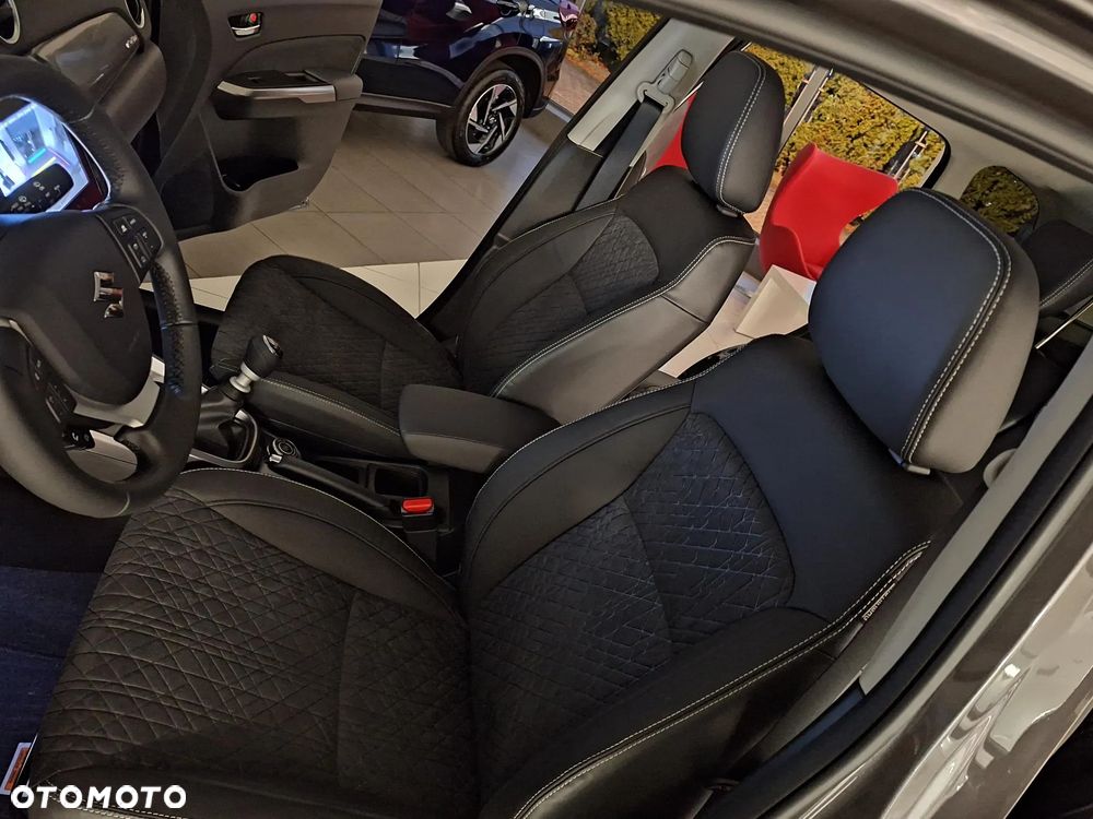 Suzuki Vitara 1.4 Boosterjet mHEV Elegance Sun 2WD - 20