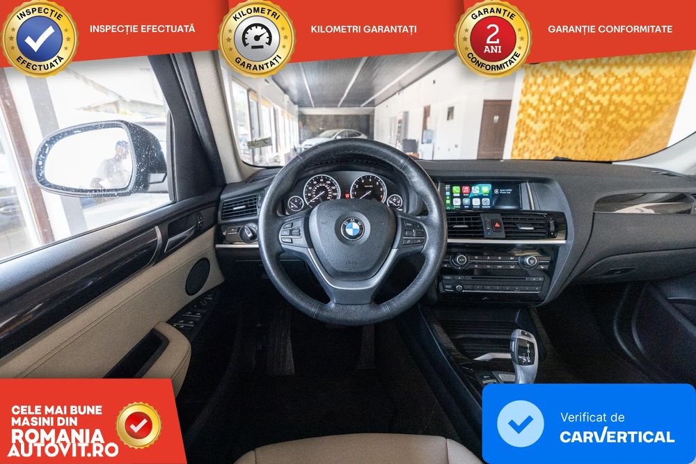 BMW X3 xDrive28i - 24