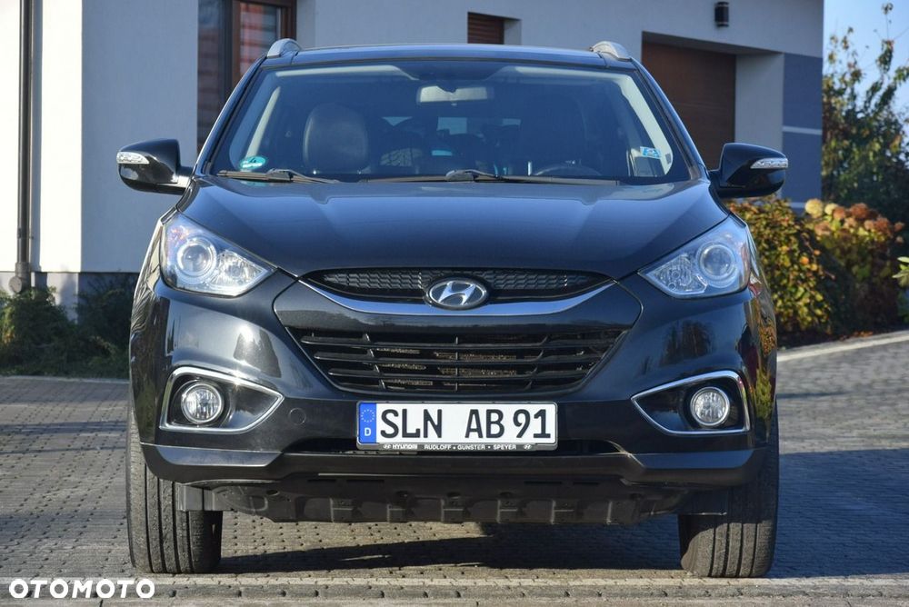 Hyundai ix35 2.0 2WD Style - 3