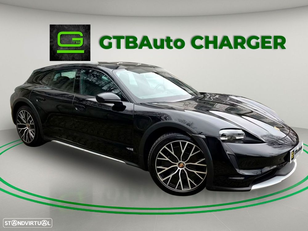 Porsche Taycan Cross Turismo - 4