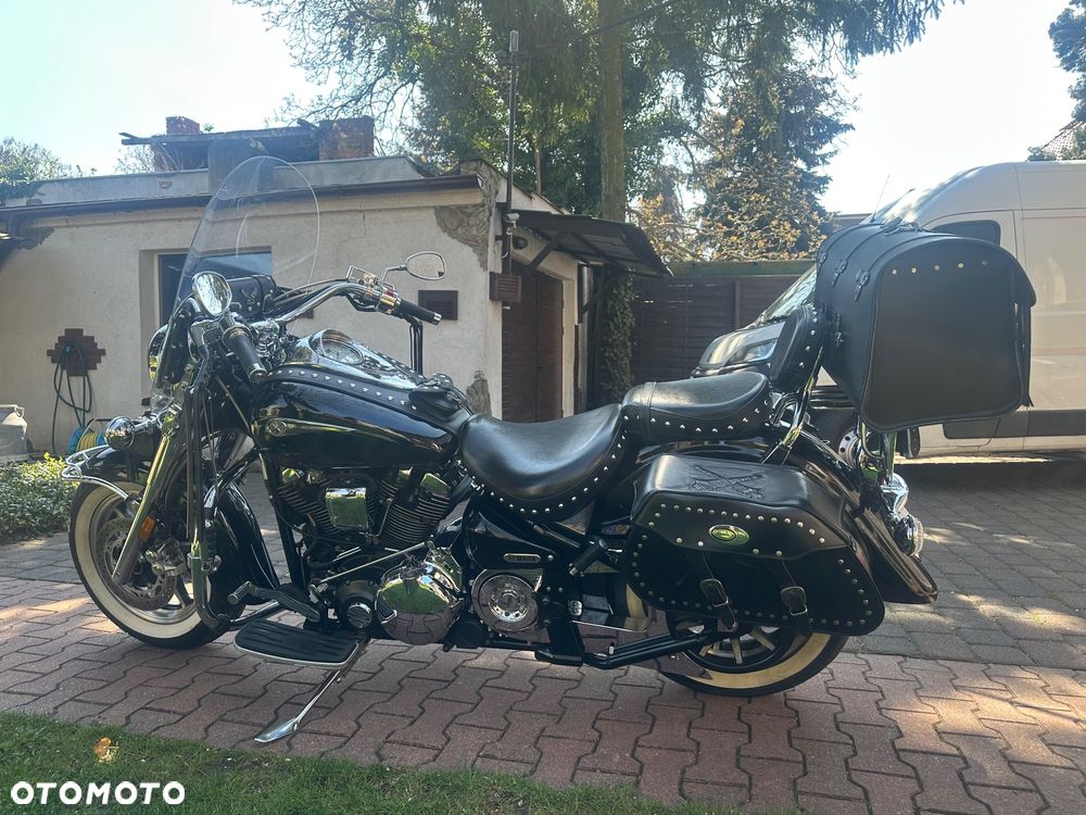 Yamaha Road Star - 4