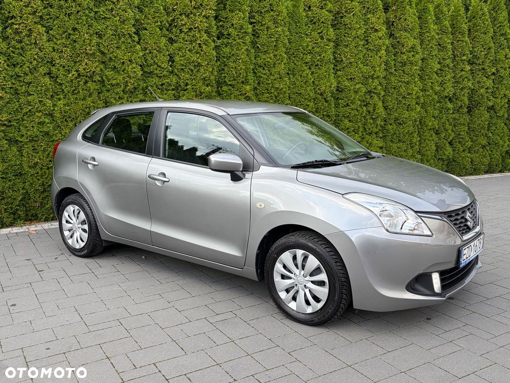 Suzuki Baleno 1.2 Elegance - 11