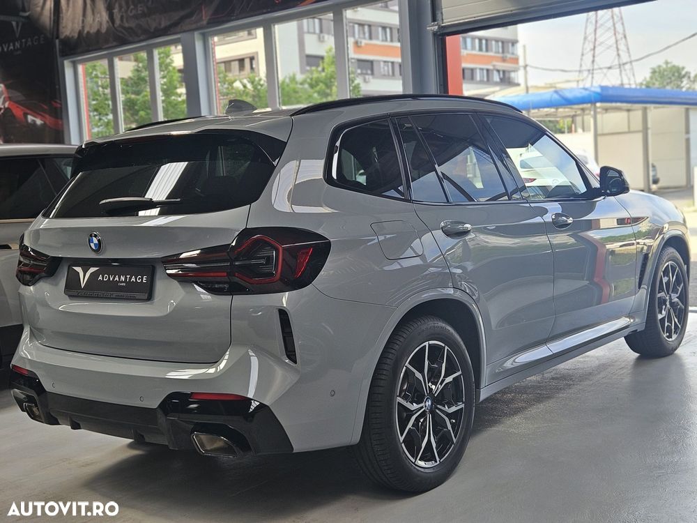 BMW X3 20d xDrive AT MHEV - 4